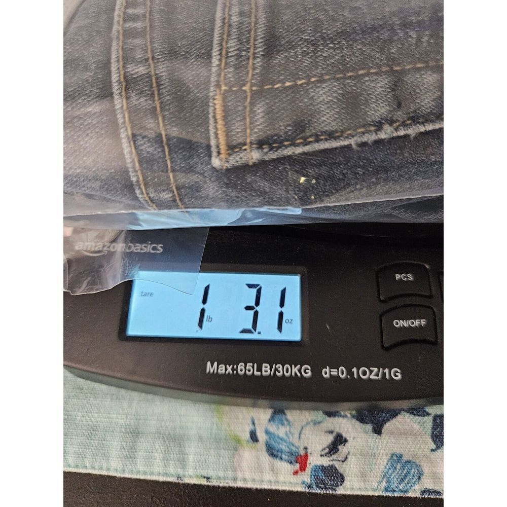 Joop Men's‎ Stretchy Waist Denim Jeans Sz 30 28x30 - Picture 12 of 12